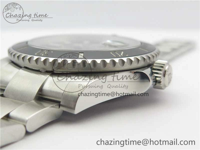 Submariner 116610 LN Black Ceramic Noob 1:1 Best Edition 904L SS Case and Bracelet SA3135 V10