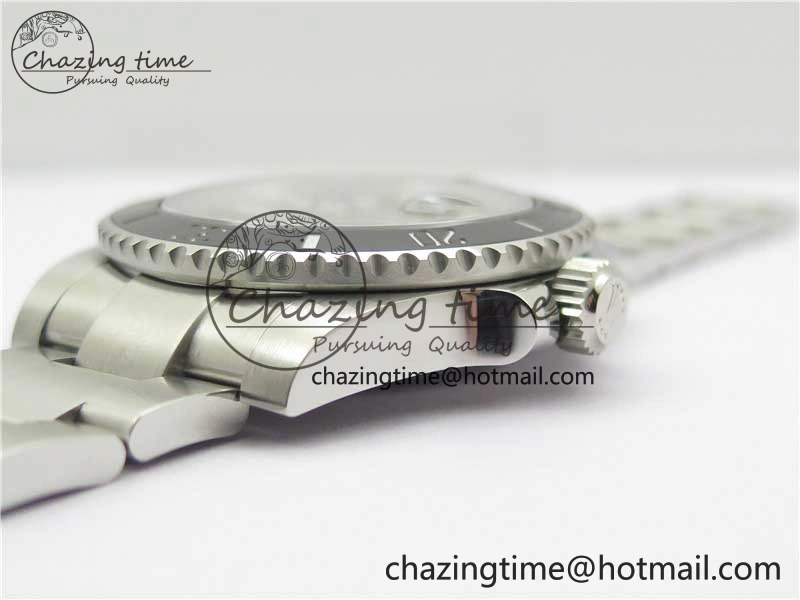 Submariner 116610 LN Black Ceramic Noob 1:1 Best Edition 904L SS Case and Bracelet VR3135 V12