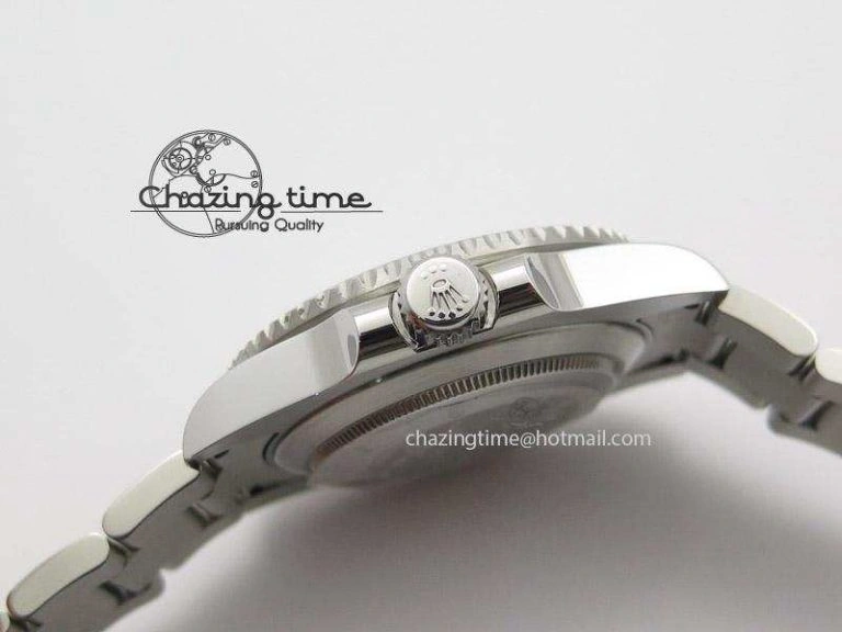 Submariner 116610 LN Black Ceramic V3 LF Best Edition A3135