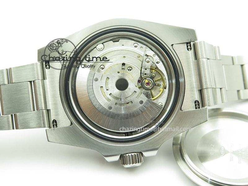 Submariner 116610 LN Black Ceramic V3 LF Best Edition A3135