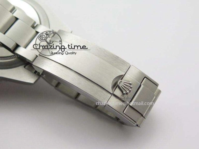 Submariner 116610 LN Black Ceramic V3 LF Best Edition A3135