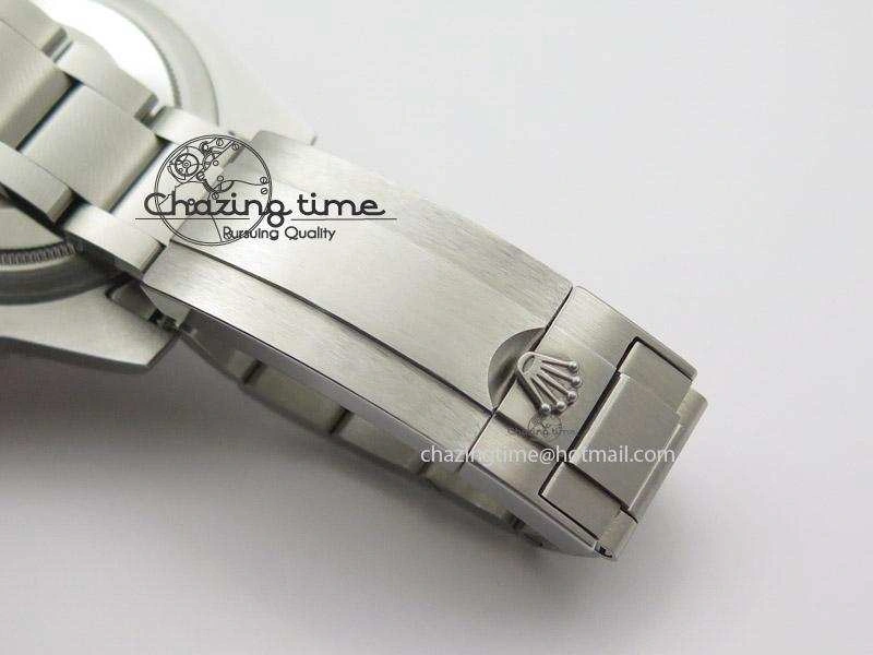 Submariner 116610 LN Black Ceramic V3 LF Best Edition A3135