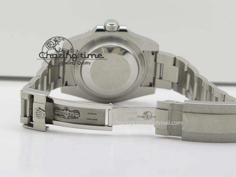 Submariner 116610 LN Black Ceramic V3 LF Best Edition A3135