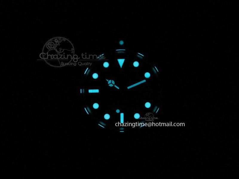 Submariner 116610 LN Black Ceramic V3 LF Best Edition A3135