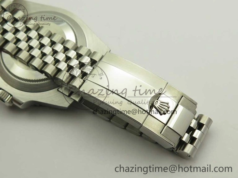 Submariner 116610 LN Black Ceramic V9F 904L 1:1 Best Edition on SS Jubilee Bracelet SA3135