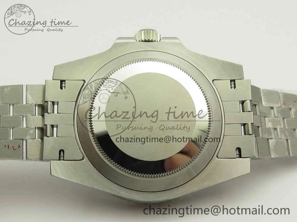 Submariner 116610 LN Black Ceramic V9F 904L 1:1 Best Edition on SS Jubilee Bracelet SA3135