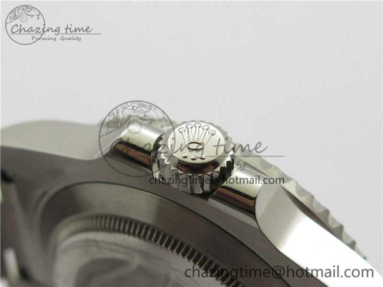 Submariner 116610 LN Black Ceramic VSF 1:1 Best Edition 904L SS Case and Bracelet VS3135