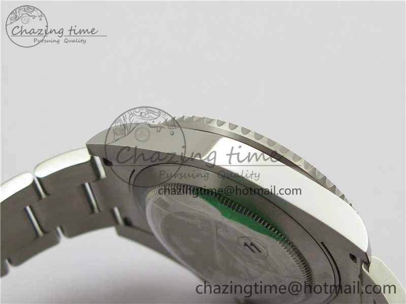 Submariner 116610 LN Black Ceramic VSF 1:1 Best Edition 904L SS Case and Bracelet VS3135