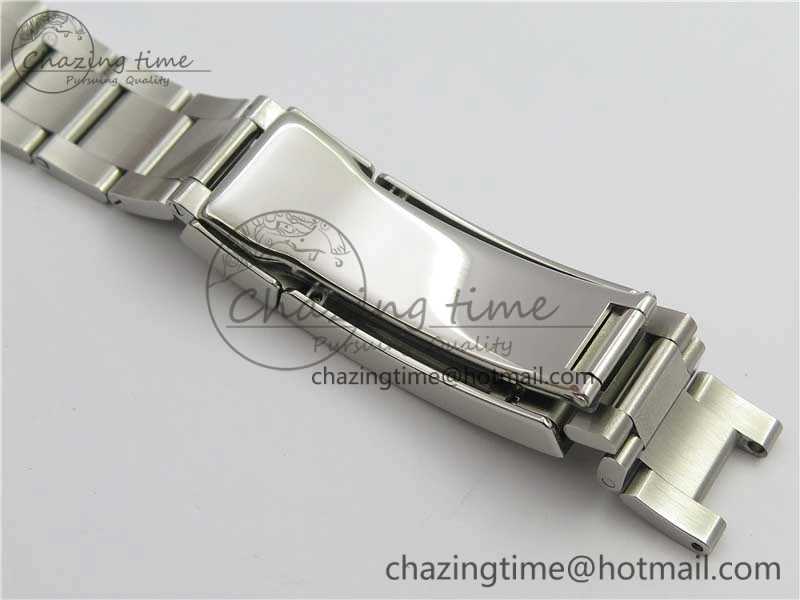 Submariner 116610 LN Black Ceramic ZZF 904L 1:1 Best Edition on SS Bracelet A2836