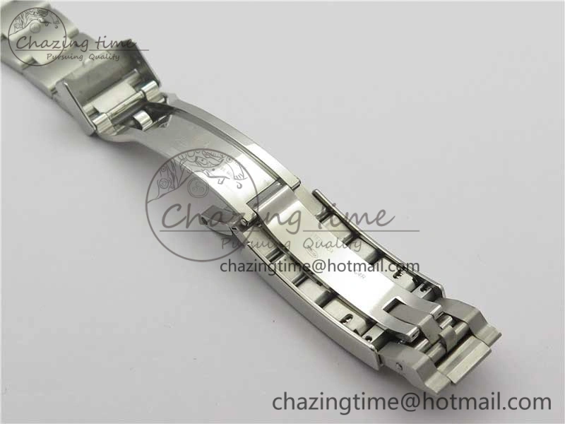 Submariner 116610 LN Black Ceramic ZZF 904L 1:1 Best Edition on SS Bracelet SA3135 V2