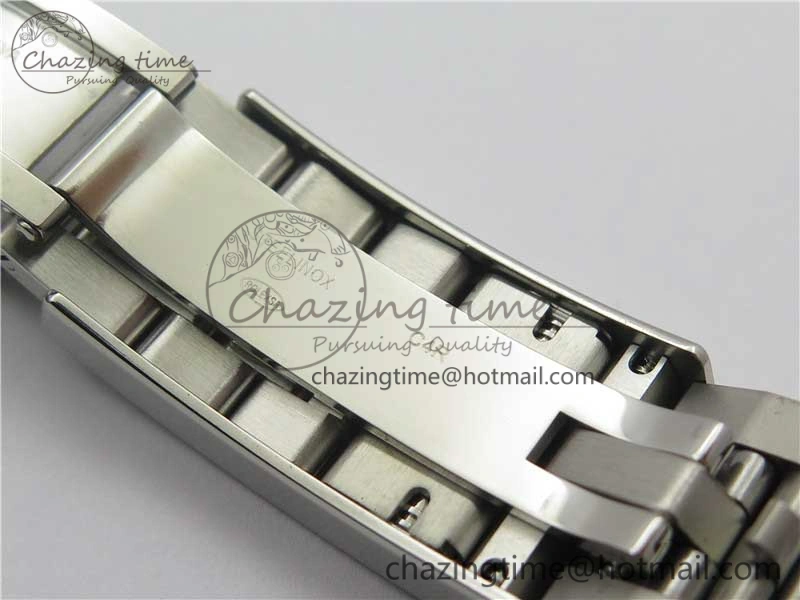 Submariner 116610 LN Black Ceramic ZZF 904L 1:1 Best Edition on SS Bracelet SA3135 V2
