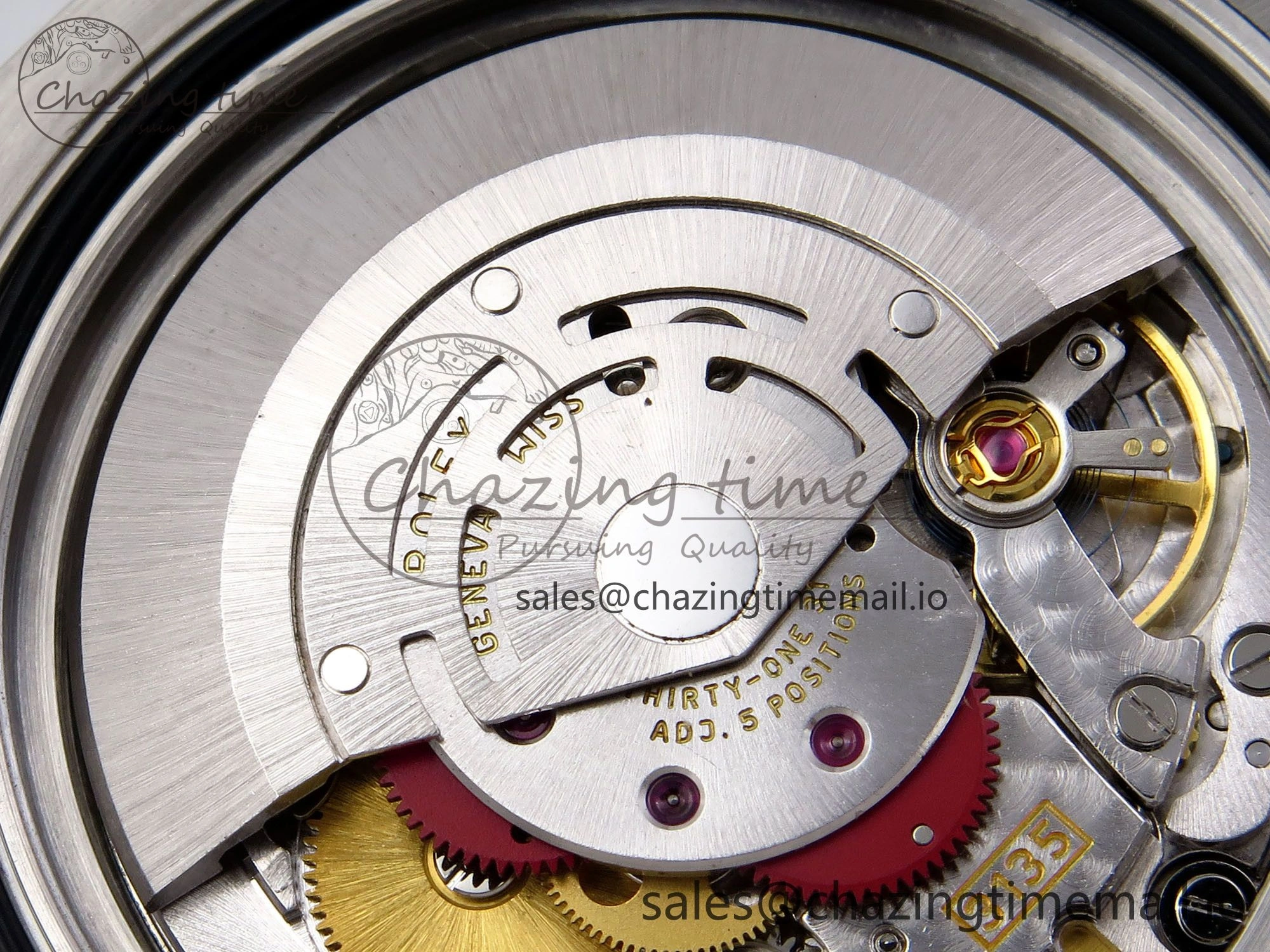 Submariner 116610 LN HGF 1:1 Best Edition Black Dial on SS Bracelet SH3135 V2