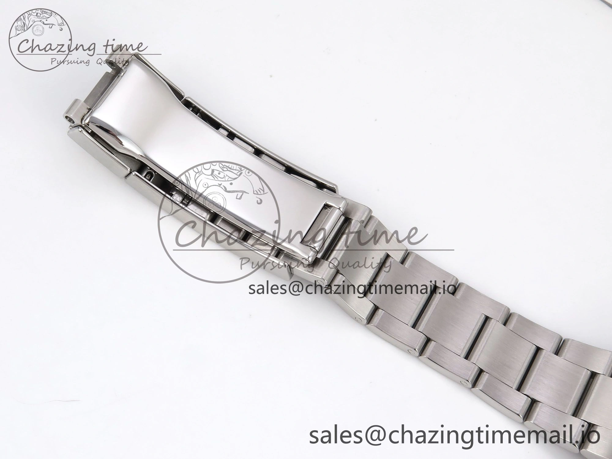 Submariner 116610 LN HGF 1:1 Best Edition Black Dial on SS Bracelet SH3135 V2