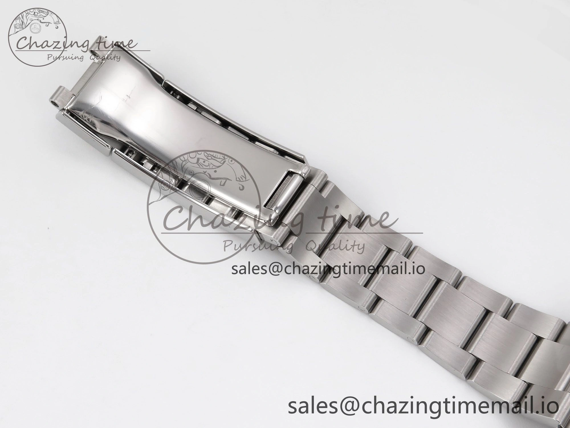 Submariner 116610 LV 40mm RF 1:1 Best Edition Green Ceramic on SS 904L Bracelet Steel VR3135