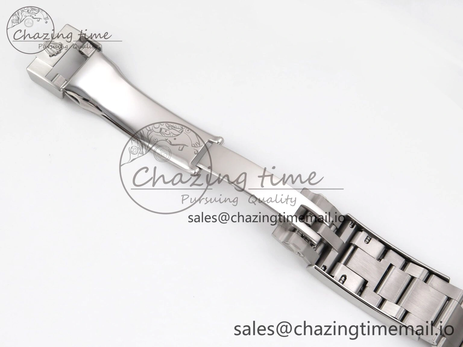 Submariner 116610 LV 40mm RF 1:1 Best Edition Green Ceramic on SS 904L Bracelet Steel VR3135