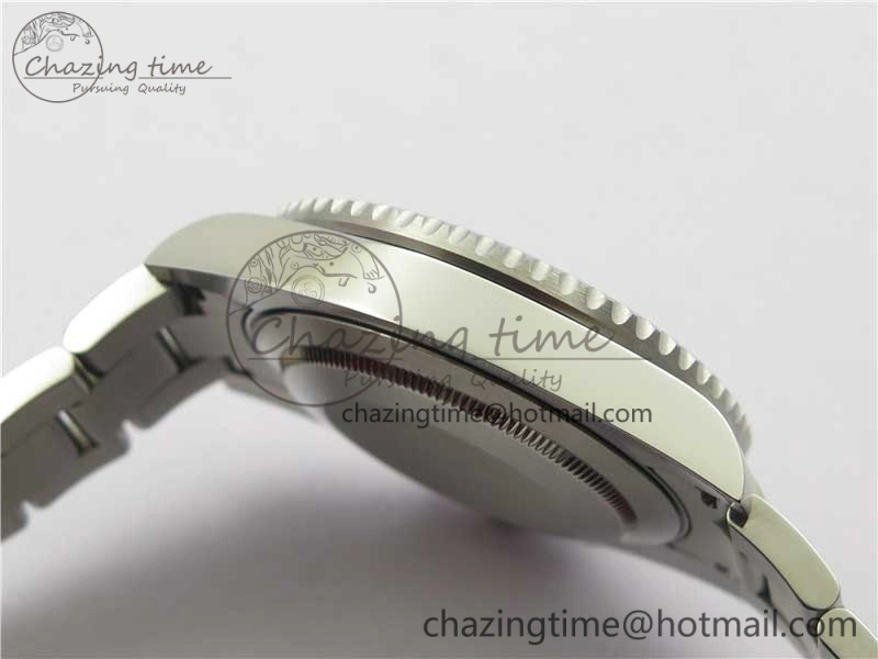 Submariner 116610 LV Green Ceramic 316L Bp Maker 1:1 Best Edition Green Dial on SS Bracelet SA3135 V2