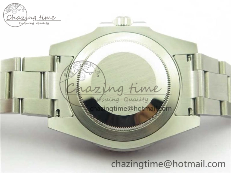 Submariner 116610 LV Green Ceramic 316L Bp Maker 1:1 Best Edition Green Dial on SS Bracelet SA3135 V2