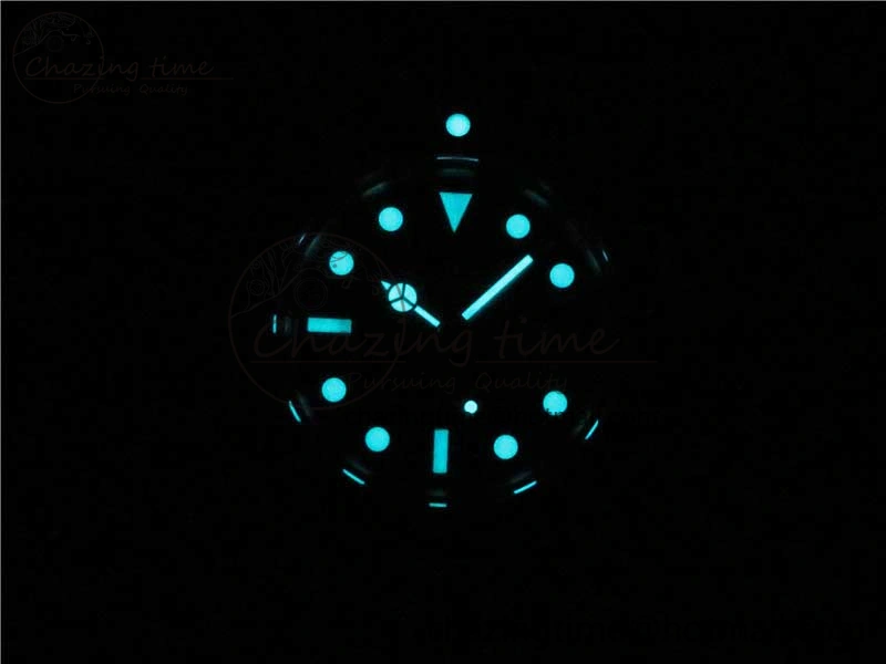 Submariner 116610 LV Green Ceramic 316L Bp Maker 1:1 Best Edition Green Dial on SS Bracelet SA3135 V2