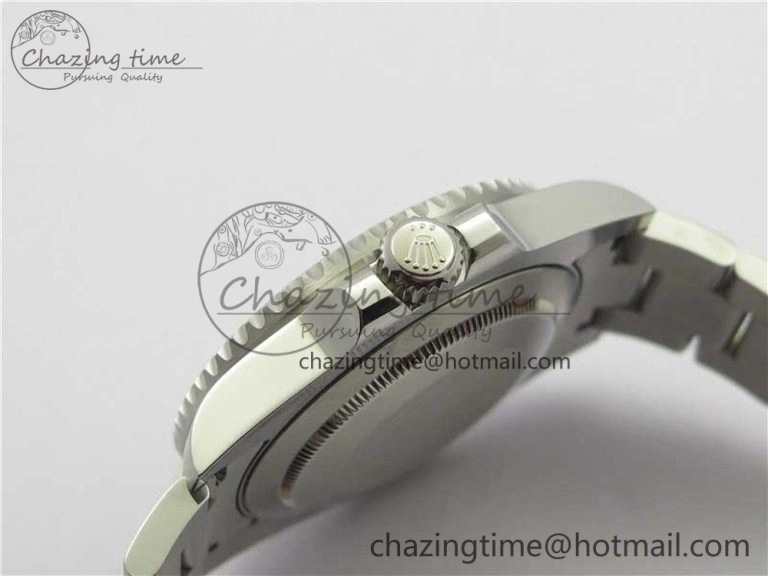 Submariner 116610 LV Green Ceramic 316L Bp Maker 1:1 Best Edition Green Dial on SS Bracelet SA3135 V2