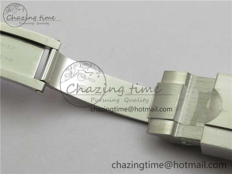 Submariner 116610 LV Green Ceramic 316L Steel Noob 1:1 Best Edition V10.5