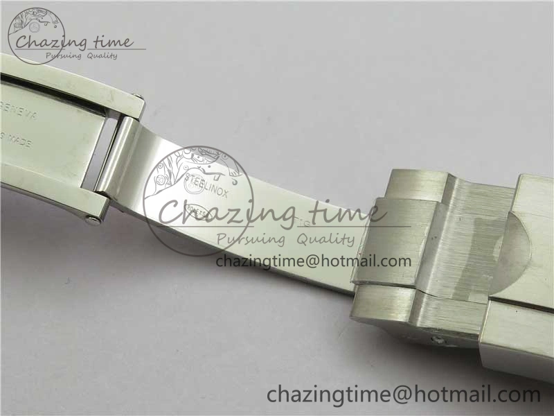 Submariner 116610 LV Green Ceramic 316L Steel Noob 1:1 Best Edition V10.5