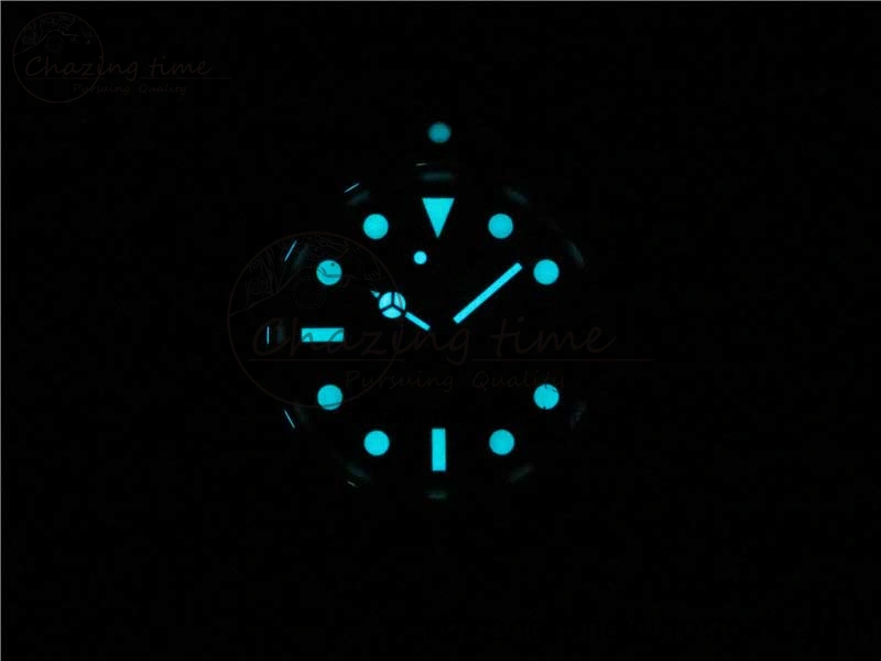 Submariner 116610 LV Green Ceramic 316L Steel Noob 1:1 Best Edition V10.5