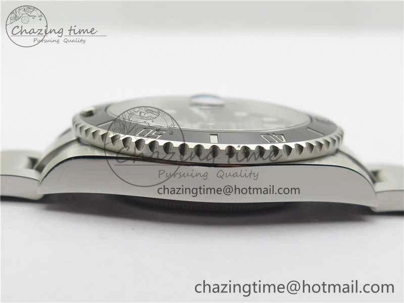 Submariner 116610 LV Green Ceramic 904L Steel V6F 1:1 Best Edition VS3135 V2 (Free Rubber B)