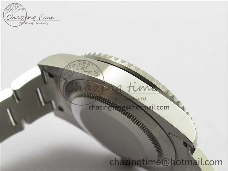 Submariner 116610 LV Green Ceramic 904L Steel V6F 1:1 Best Edition VS3135 V2 (Free Rubber B)