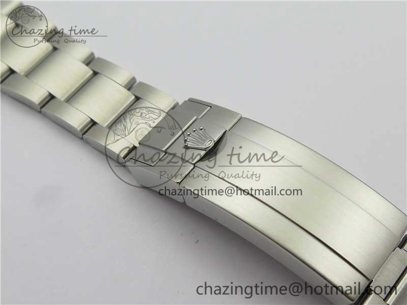 Submariner 116610 LV Green Ceramic ARF 1:1 Best Edition 904L SS Case and Bracelet A2824 V3