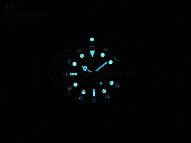 Submariner 116610 LV Green Ceramic ARF 1:1 Best Edition 904L SS Case and Bracelet A2824 V3