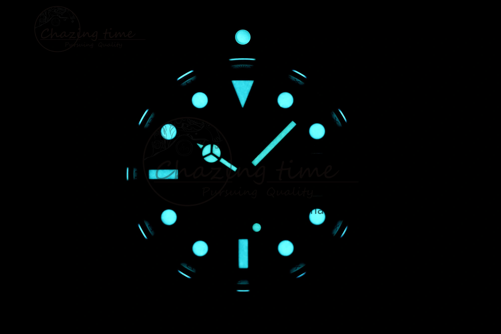 Submariner 116610 LV Green Ceramic Clean Factory 1:1 Best Edition 904L SS Case and Bracelet VS3135