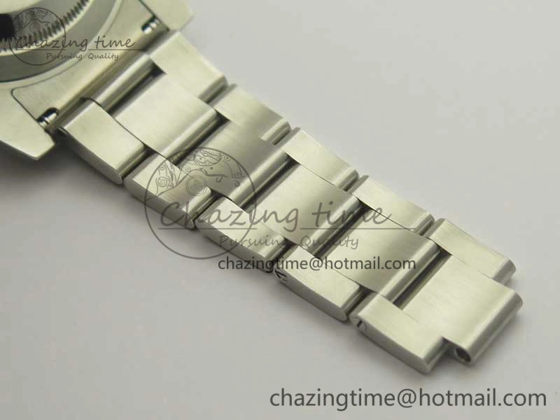 Submariner 116610 LV Green Ceramic DJF 1:1 Best Edition 904L SS Case And Bracelet SA3135