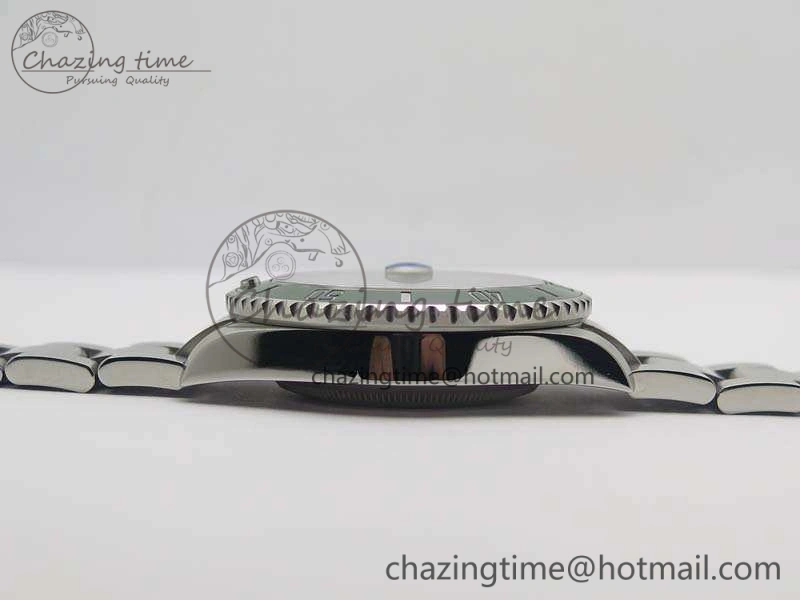 Submariner 116610 LV Green Ceramic GMF 1:1 Best Edition 904L SS Case And Bracelet SA3135
