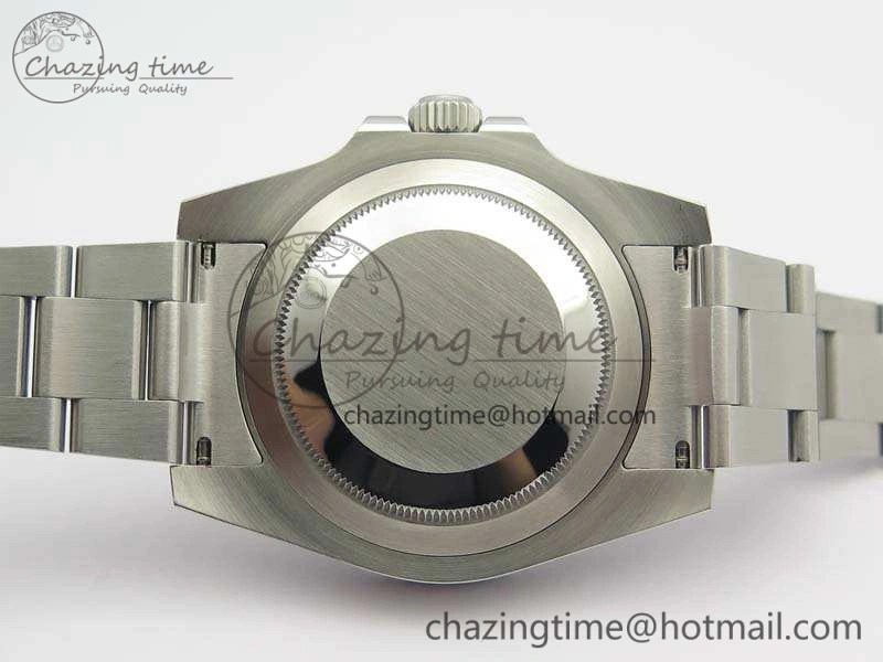 Submariner 116610 LV Green Ceramic GMF 1:1 Best Edition 904L SS Case And Bracelet SA3135