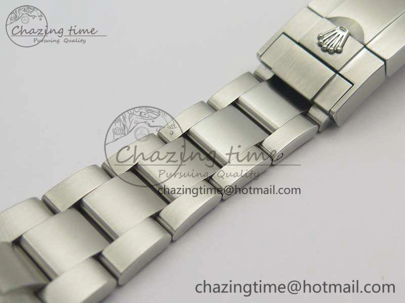 Submariner 116610 LV Green Ceramic GMF 1:1 Best Edition 904L SS Case And Bracelet SA3135