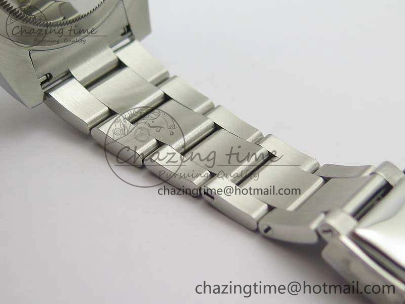 Submariner 116610 LV Green Ceramic GMF 1:1 Best Edition 904L SS Case And Bracelet SA3135
