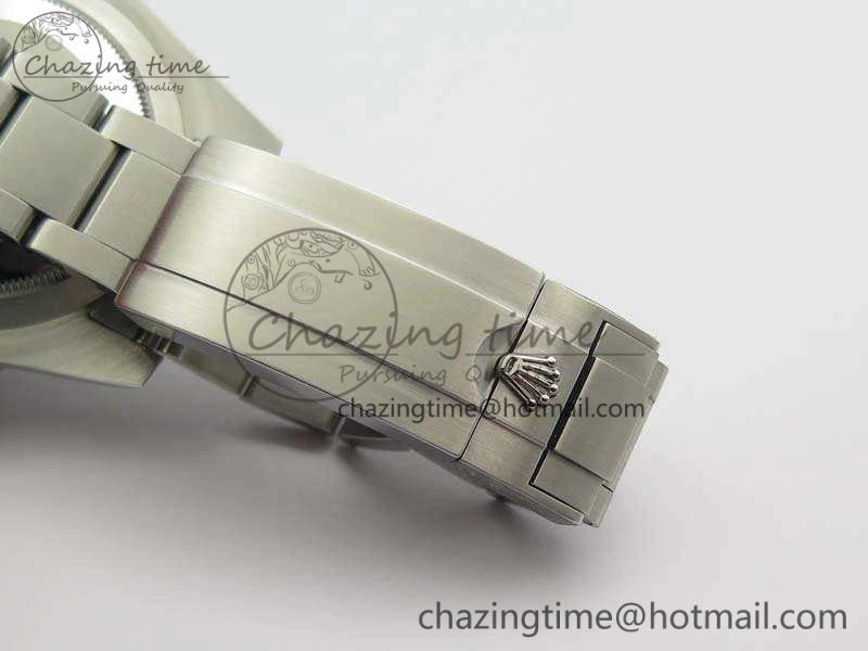 Submariner 116610 LV Green Ceramic GMF 1:1 Best Edition 904L SS Case And Bracelet SA3135