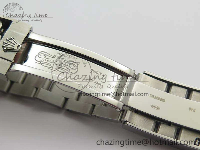 Submariner 116610 LV Green Ceramic GMF 1:1 Best Edition 904L SS Case And Bracelet SA3135