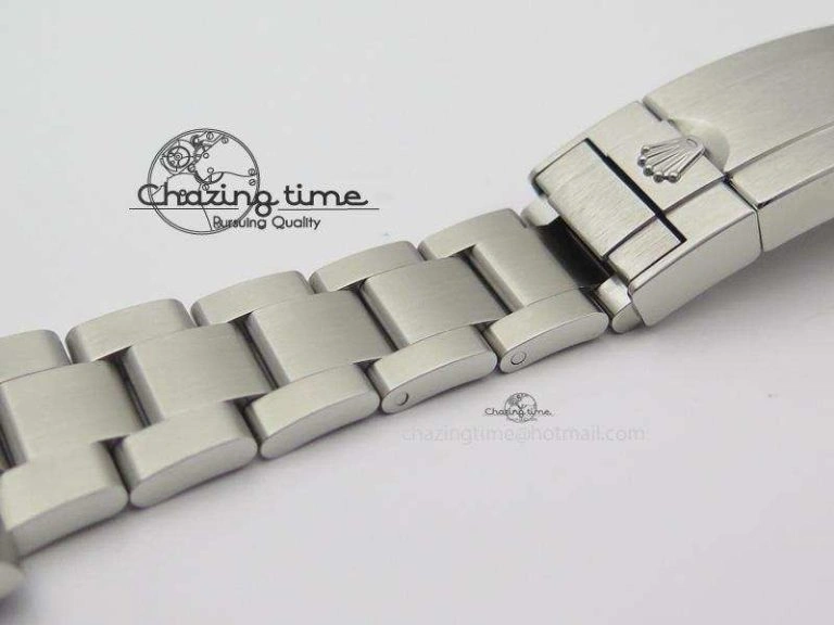 Submariner 116610 LV Green Ceramic JF 1:1 Best Edition On SS Bracelet SA3135 V3
