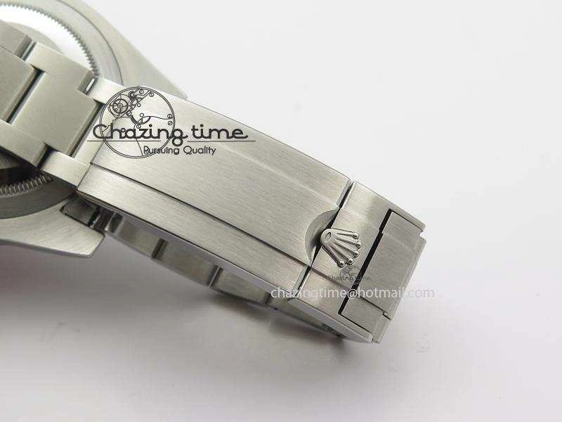 Submariner 116610 LV Green Ceramic JF 1:1 Best Edition On SS Bracelet SA3135 V3