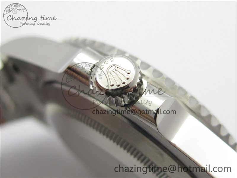 Submariner 116610 LV Green Ceramic Noob 1:1 Best Edition 904L SS Case and Bracelet A2836 V10