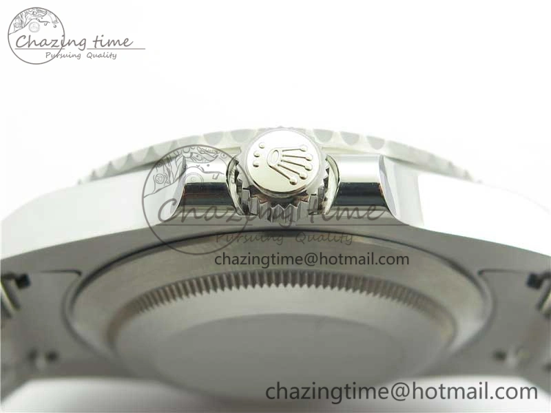 Submariner 116610 LV Green Ceramic Noob 1:1 Best Edition 904L SS Case and Bracelet A2836 V10