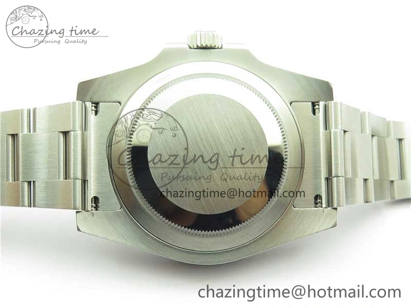 Submariner 116610 LV Green Ceramic Noob 1:1 Best Edition 904L SS Case and Bracelet A2836 V11