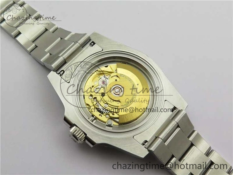Submariner 116610 LV Green Ceramic Noob 1:1 Best Edition 904L SS Case and Bracelet A2836 V11
