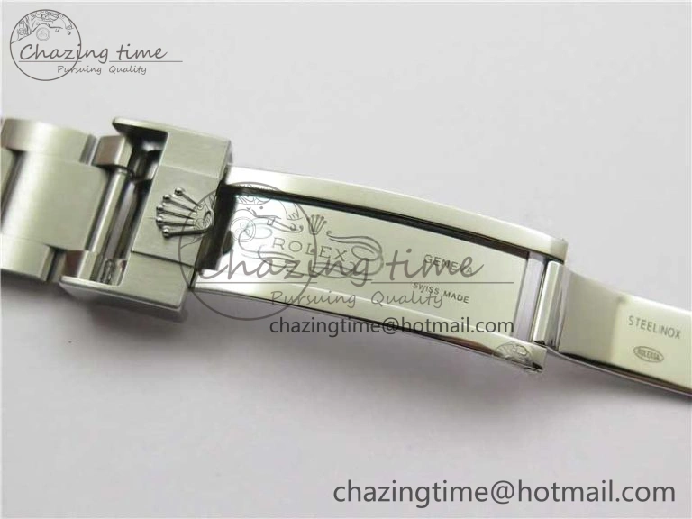 Submariner 116610 LV Green Ceramic Noob 1:1 Best Edition 904L SS Case and Bracelet A2836 V11