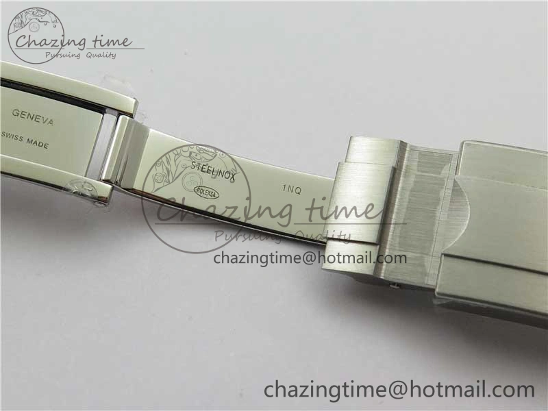 Submariner 116610 LV Green Ceramic Noob 1:1 Best Edition 904L SS Case and Bracelet A2836 V11