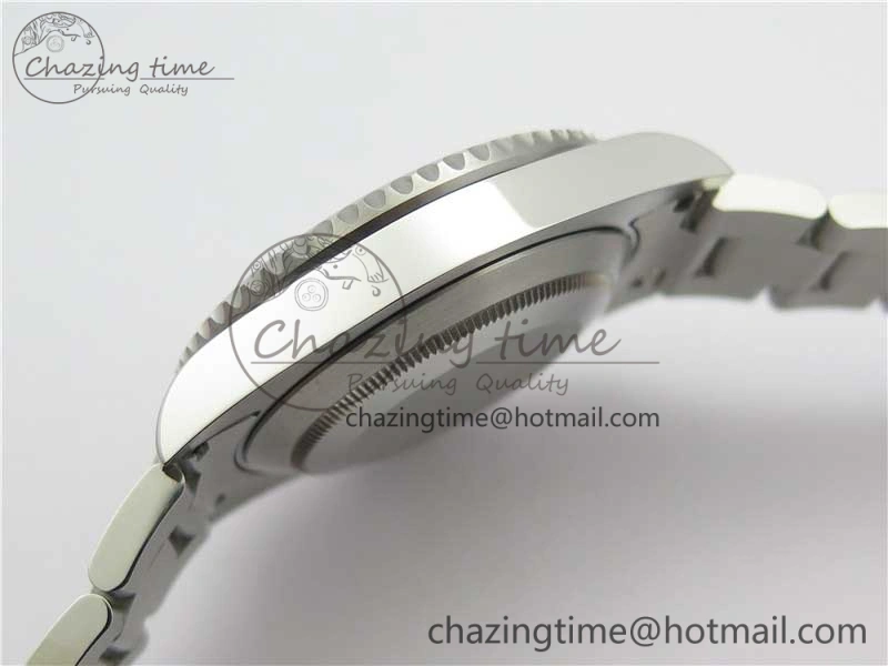 Submariner 116610 LV Green Ceramic Noob 1:1 Best Edition 904L SS Case and Bracelet SA3135 V10