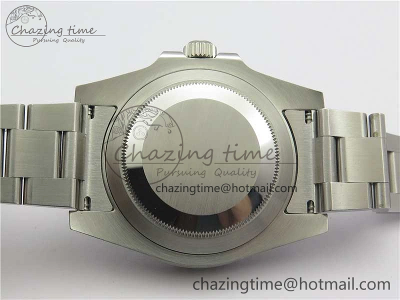 Submariner 116610 LV Green Ceramic Noob 1:1 Best Edition 904L SS Case and Bracelet SA3135 V10