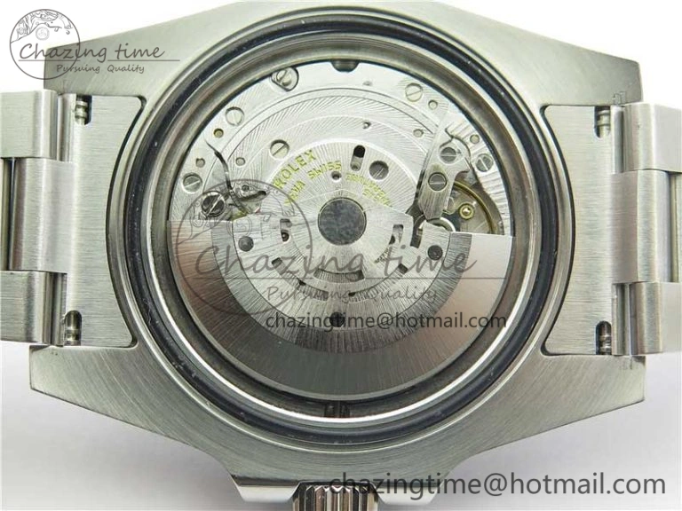 Submariner 116610 LV Green Ceramic Noob 1:1 Best Edition 904L SS Case and Bracelet SA3135 V10
