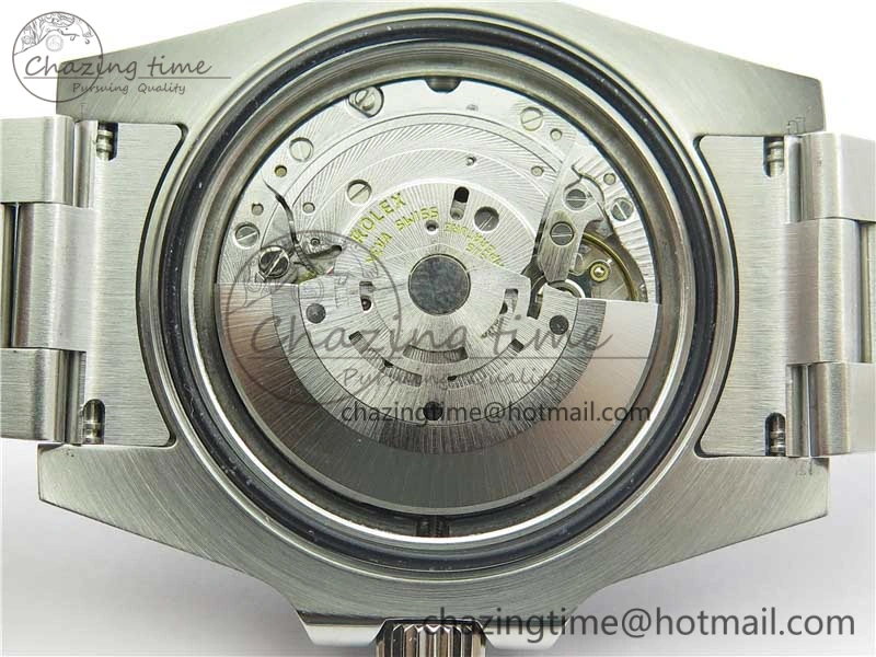 Submariner 116610 LV Green Ceramic Noob 1:1 Best Edition 904L SS Case and Bracelet SA3135 V10